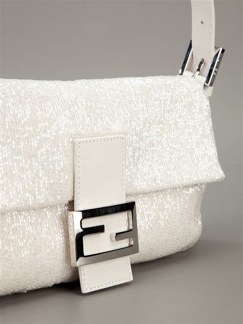 fendi online malaysia|Fendi baguette bag white.